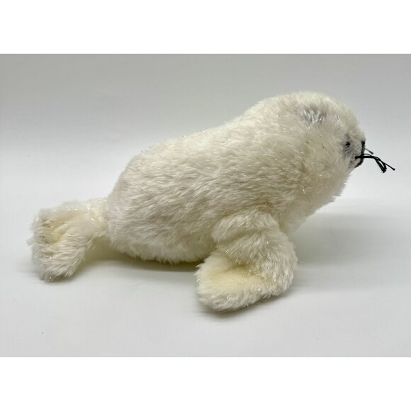 Webkinz Sparkle Harp Seal HM686 Plush NO CODE Plush 10” - Picture 3 of 4